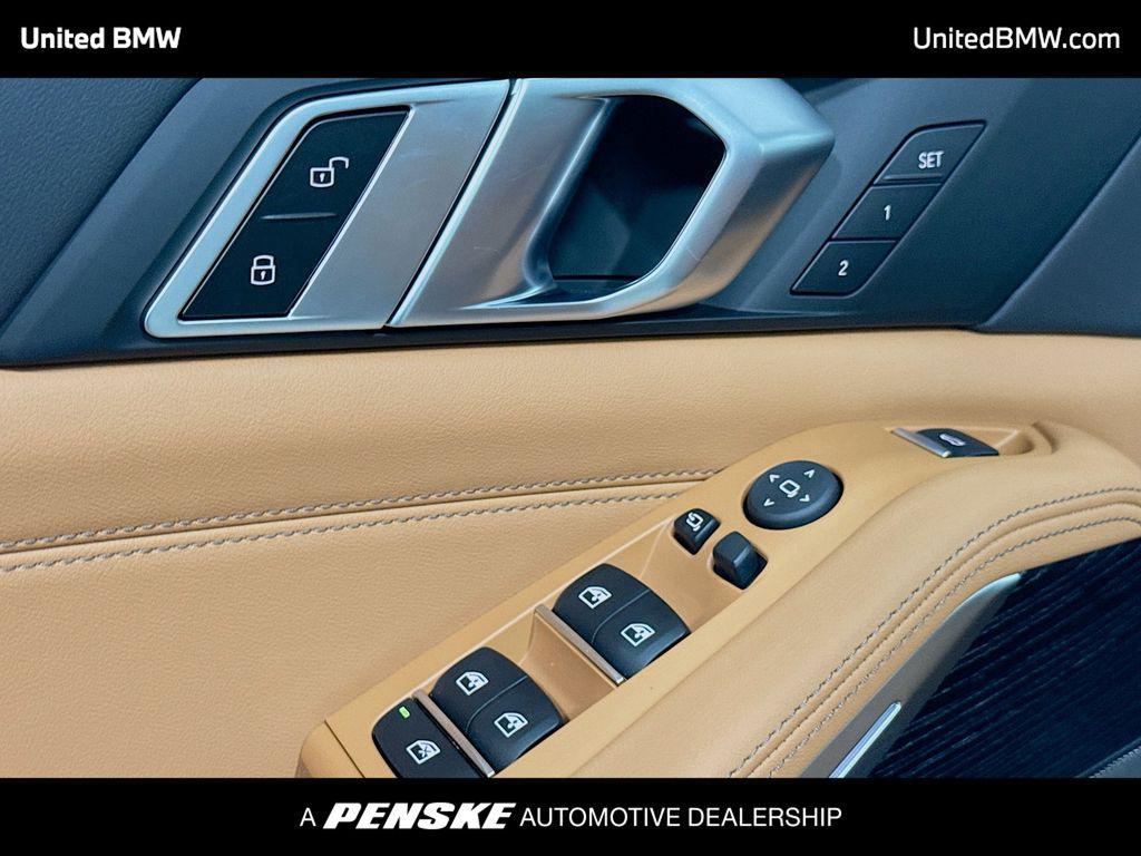 new 2026 BMW X5 car, priced at $80,925