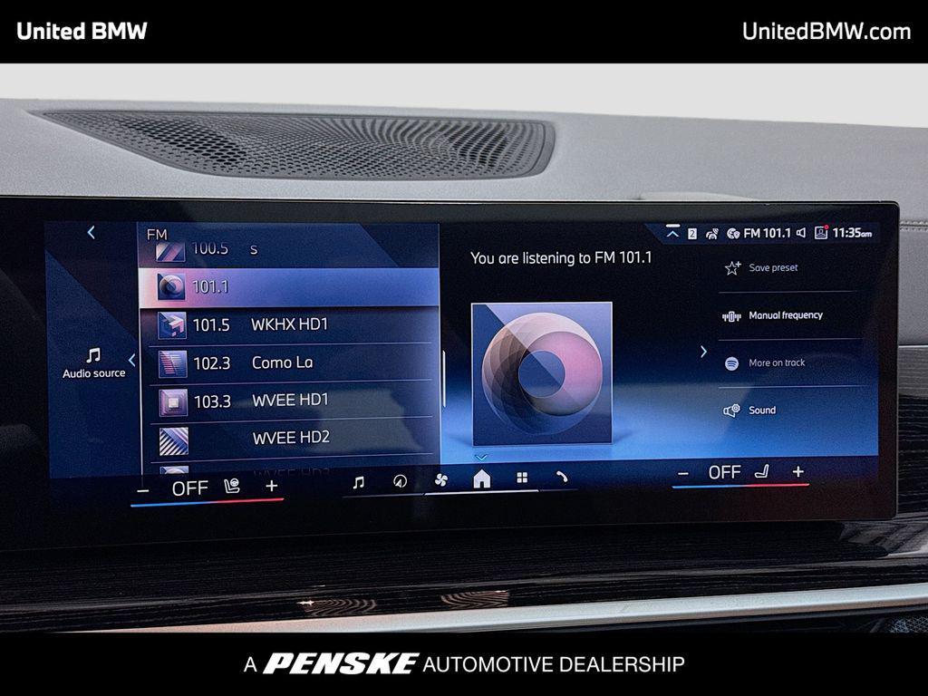 new 2026 BMW X5 car, priced at $80,925