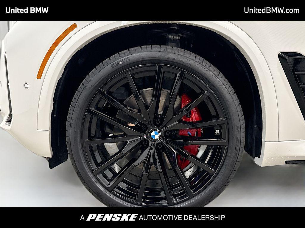 new 2026 BMW X5 car, priced at $80,925