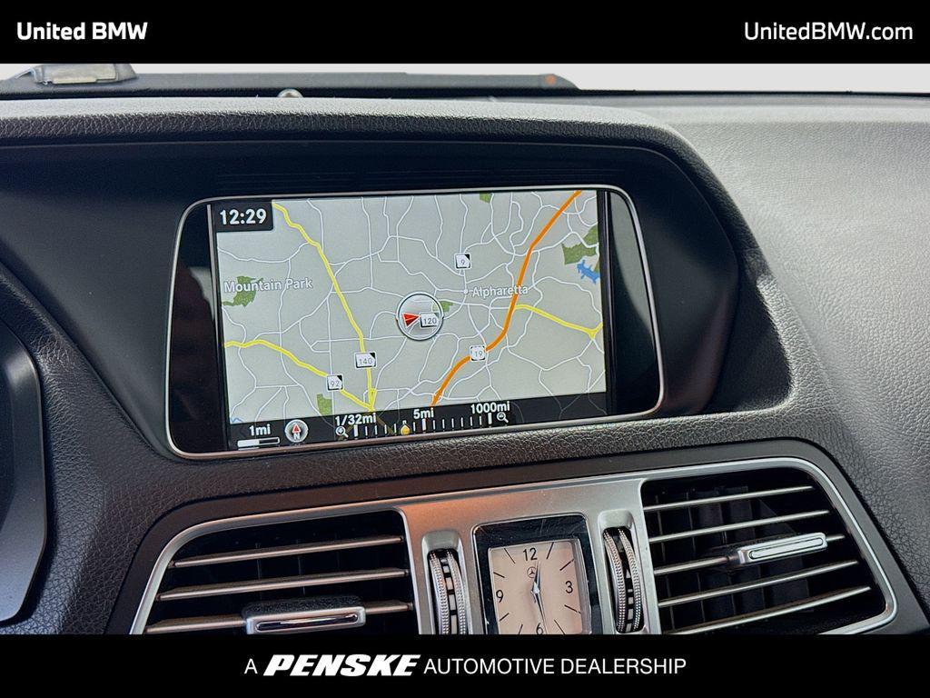 used 2016 Mercedes-Benz E-Class car, priced at $18,495