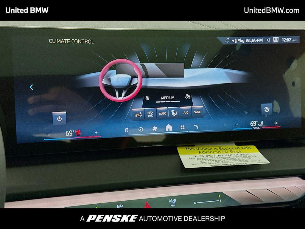 new 2026 BMW X3 car, priced at $58,735