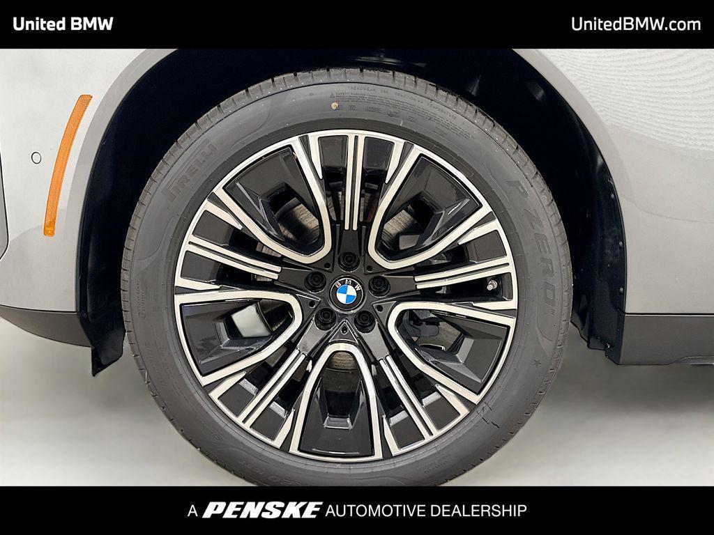 new 2026 BMW X3 car, priced at $58,735