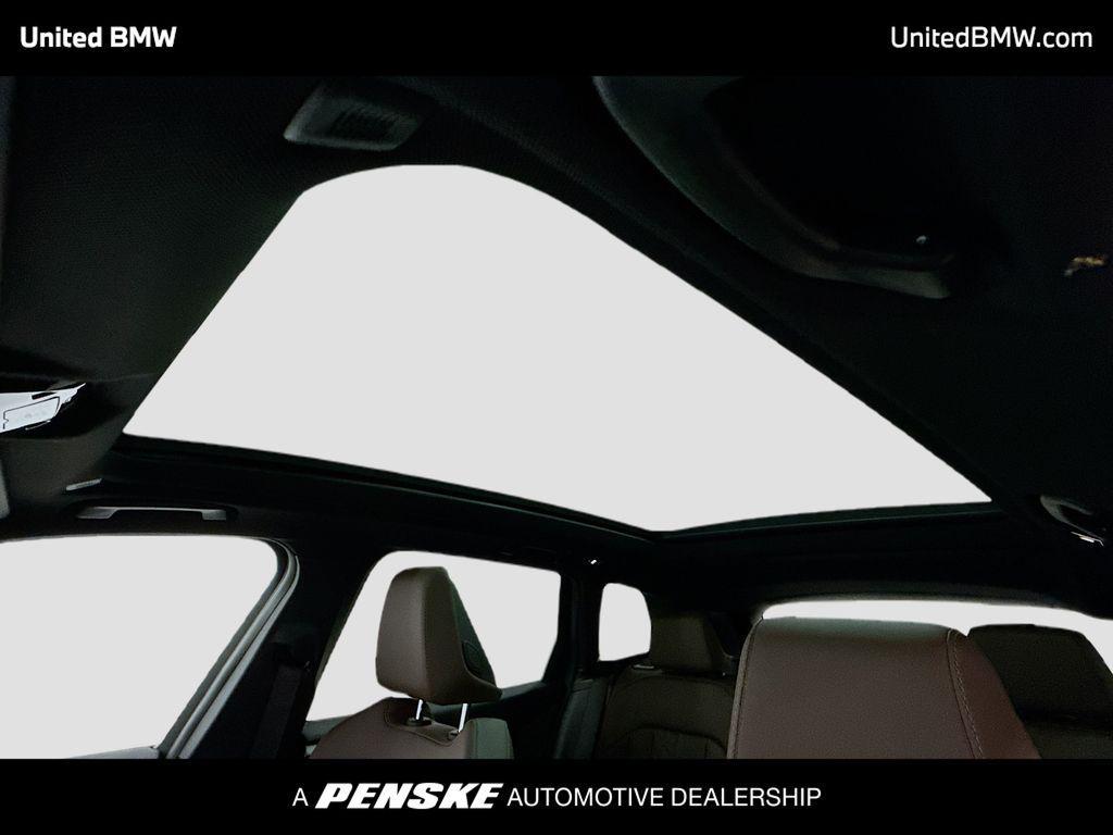 new 2026 BMW X3 car, priced at $58,735