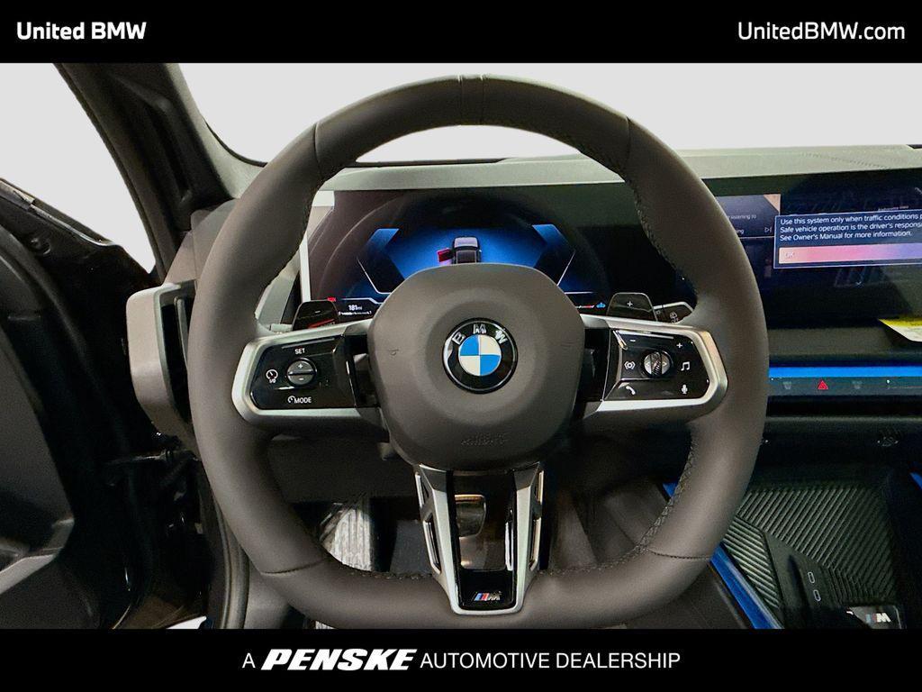 new 2026 BMW X3 car, priced at $61,608