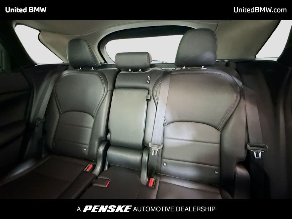 used 2021 INFINITI QX50 car, priced at $18,960