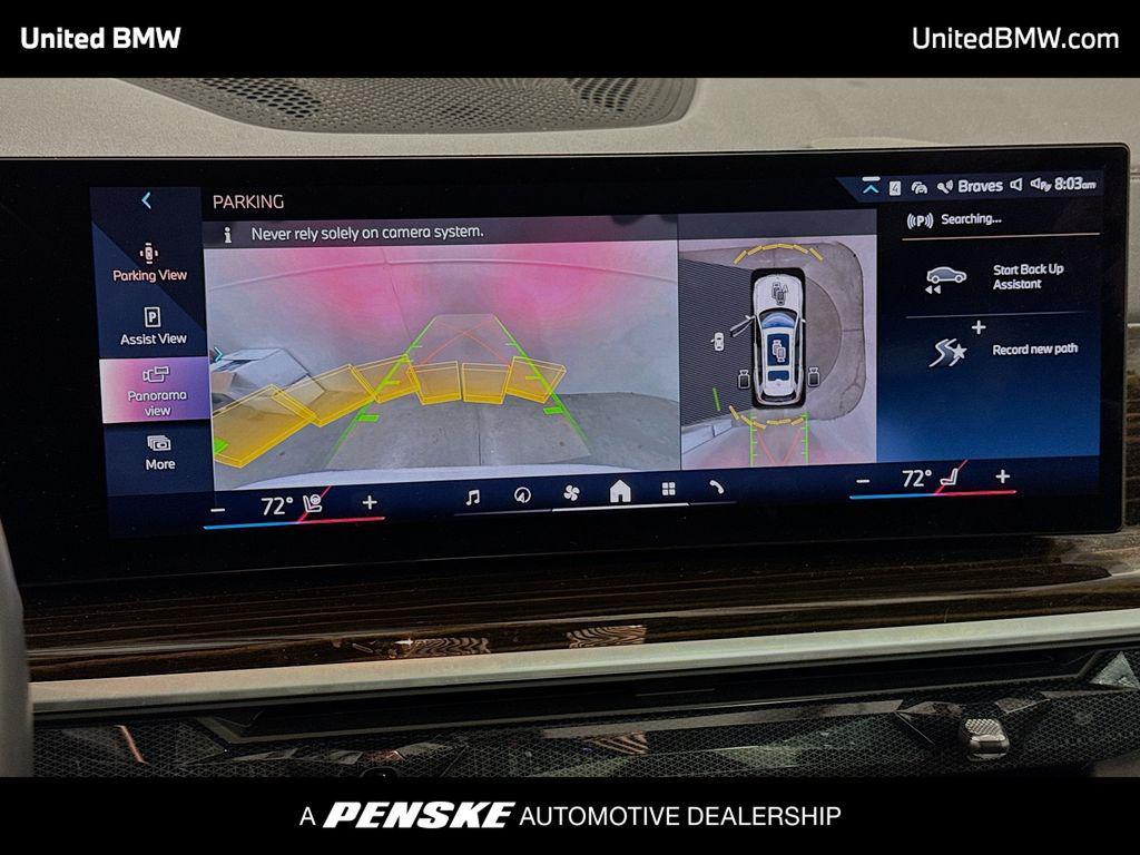 used 2024 BMW X7 car, priced at $71,858
