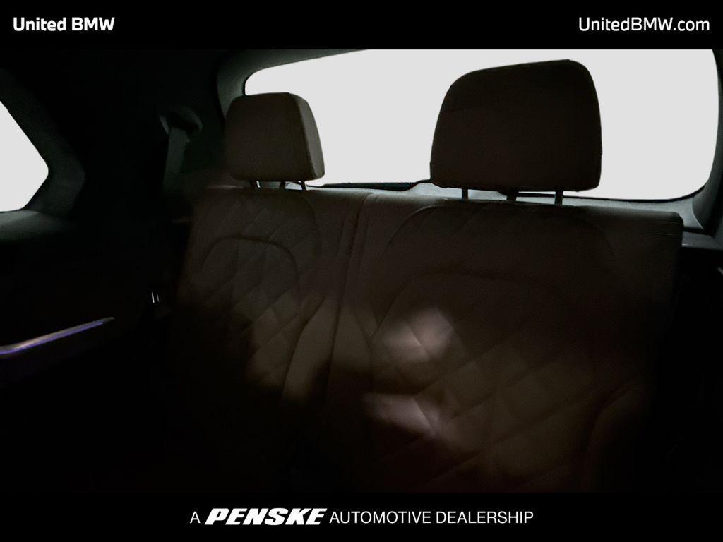 used 2024 BMW X7 car, priced at $71,858