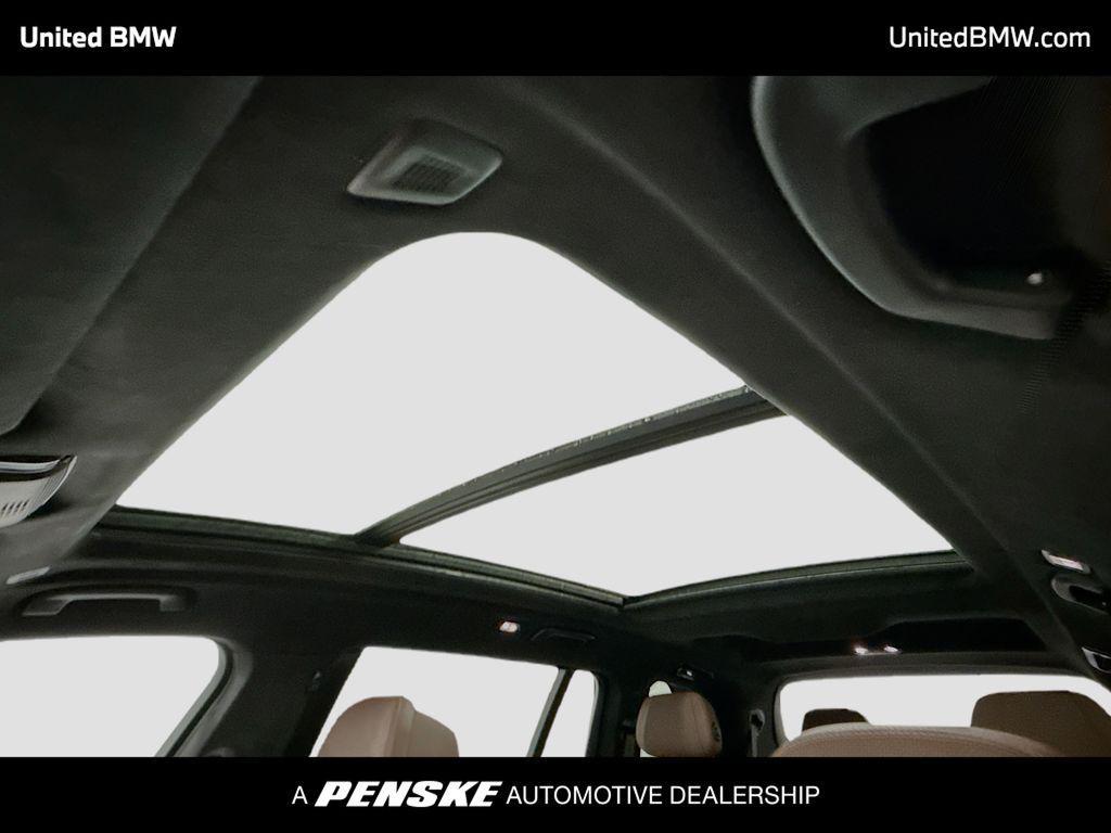 used 2024 BMW X7 car, priced at $71,858