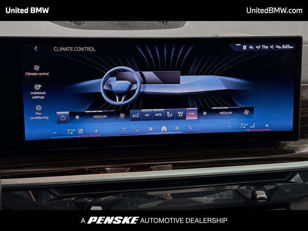 used 2024 BMW X7 car, priced at $71,858