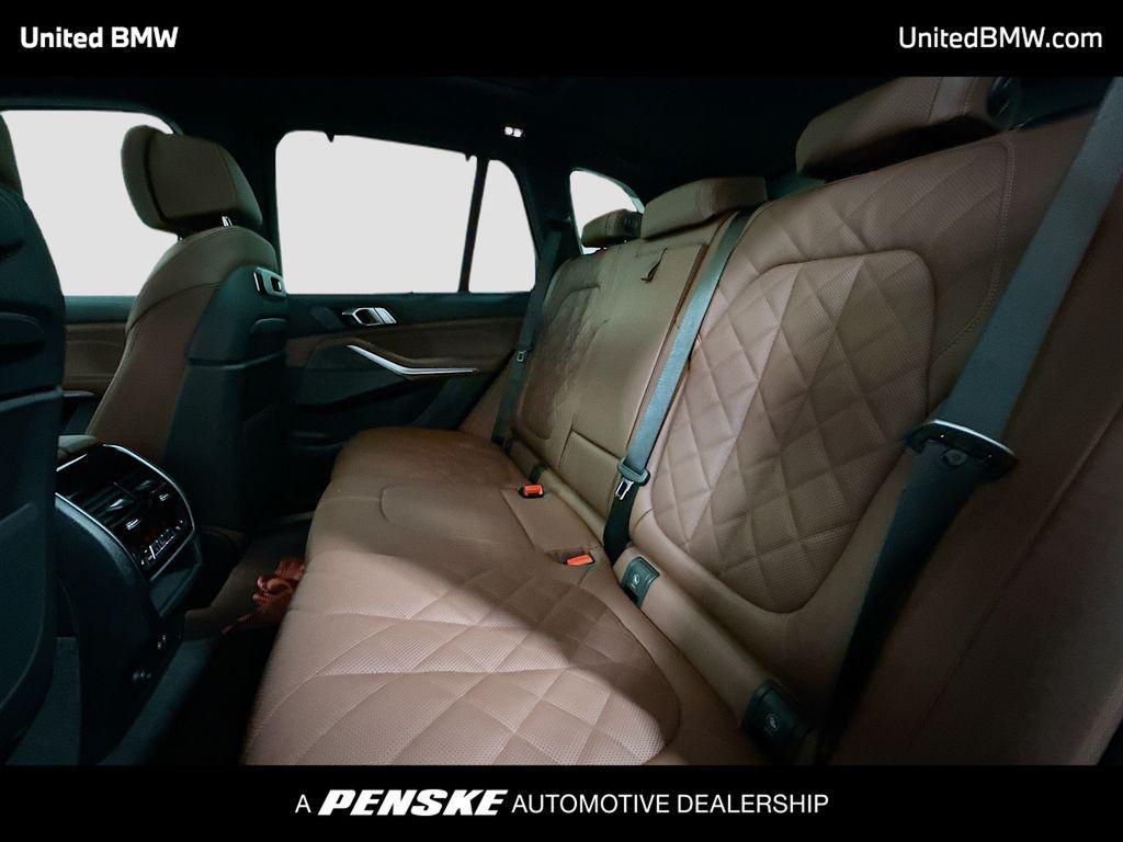 new 2026 BMW X5 car, priced at $89,298