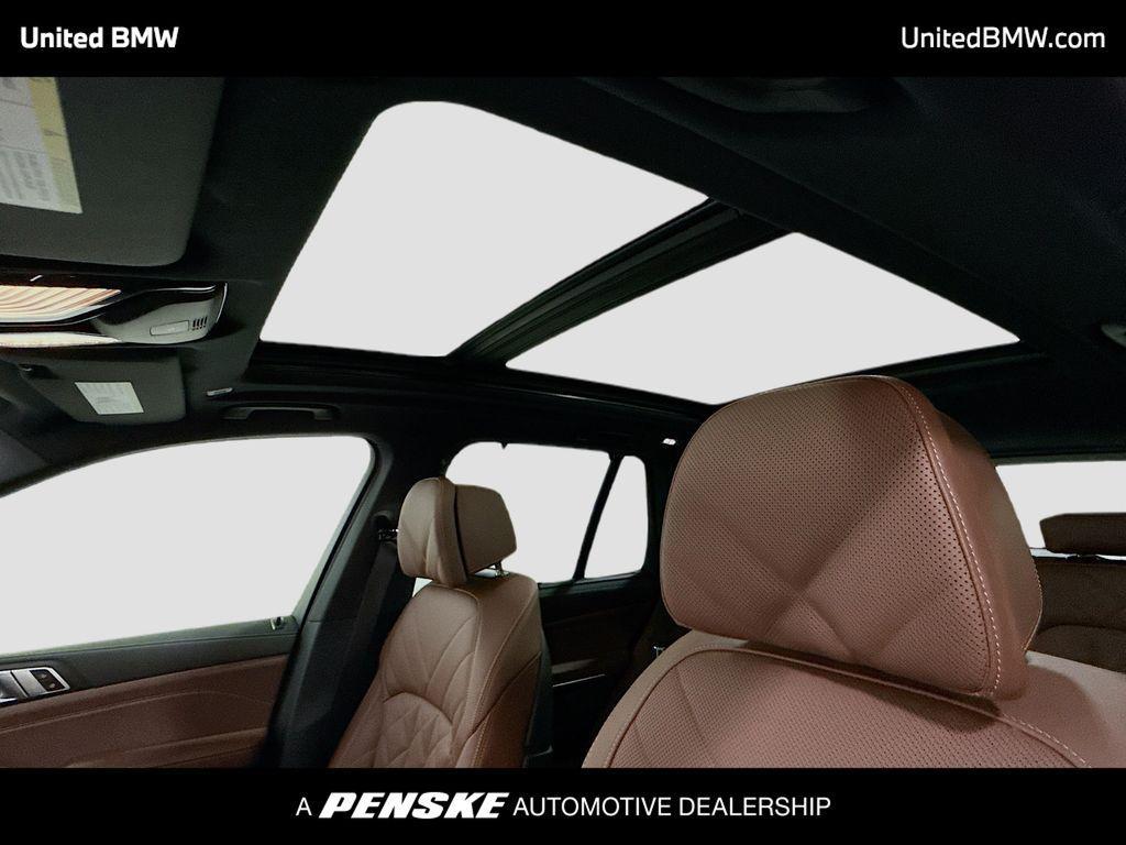 new 2026 BMW X5 car, priced at $89,298
