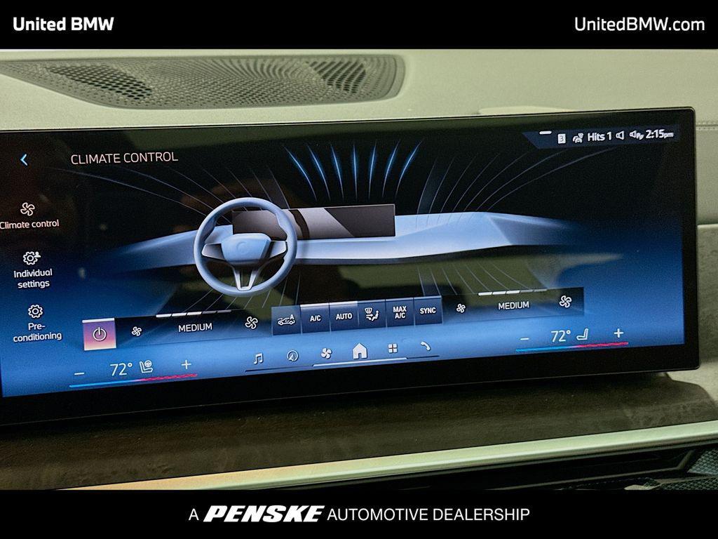 new 2026 BMW X5 car, priced at $89,298