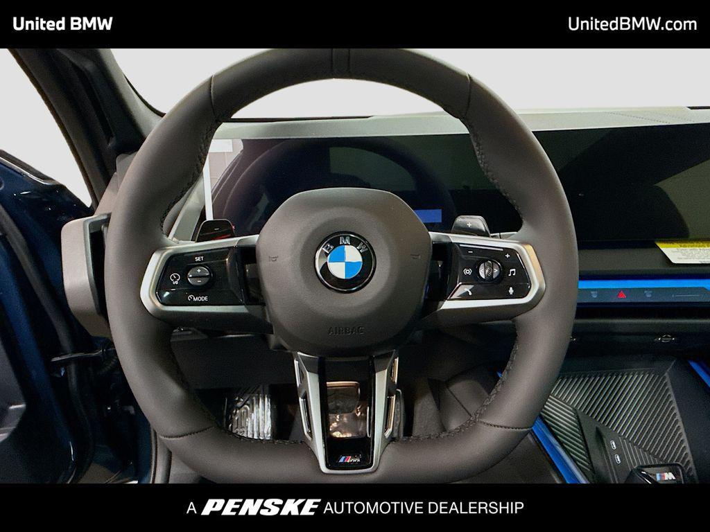 new 2026 BMW X3 car, priced at $62,558