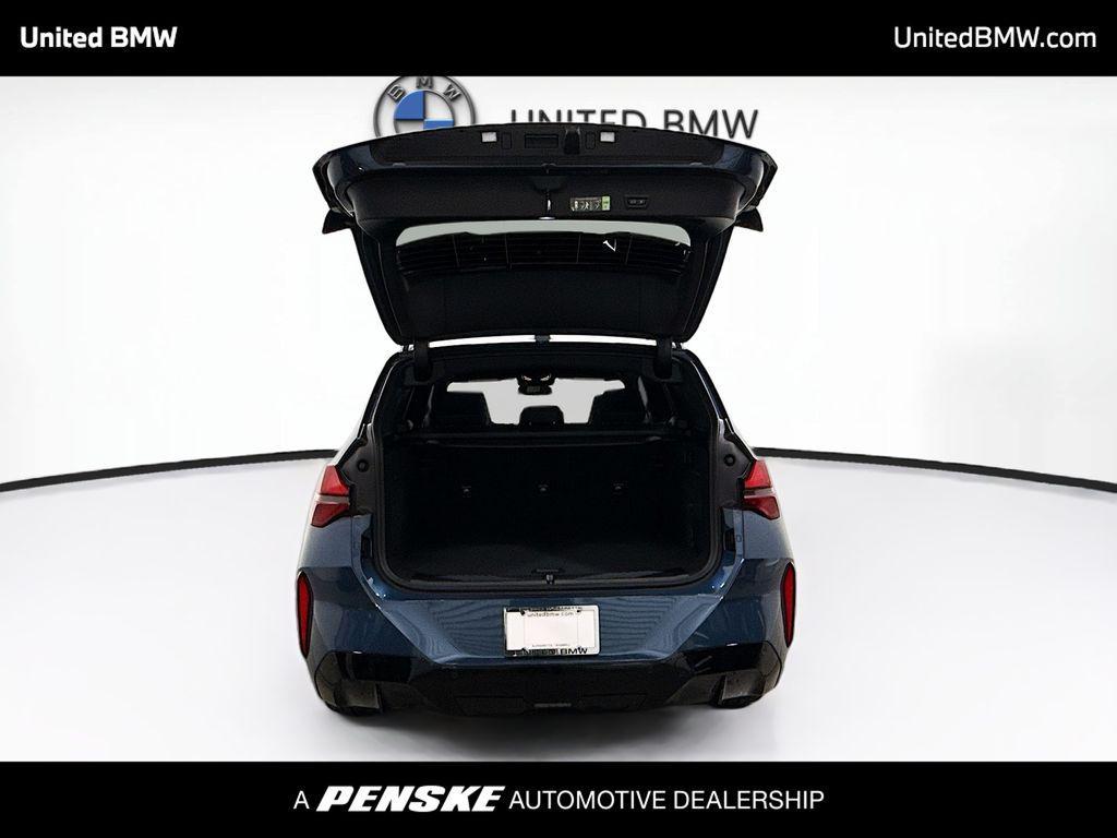 new 2026 BMW X3 car, priced at $62,558