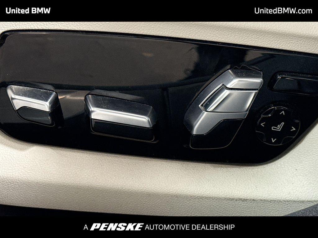 used 2021 BMW 740 car, priced at $36,995