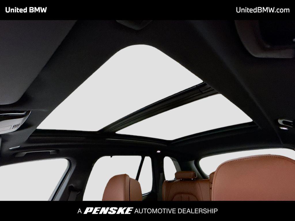 new 2026 BMW X5 car, priced at $110,100