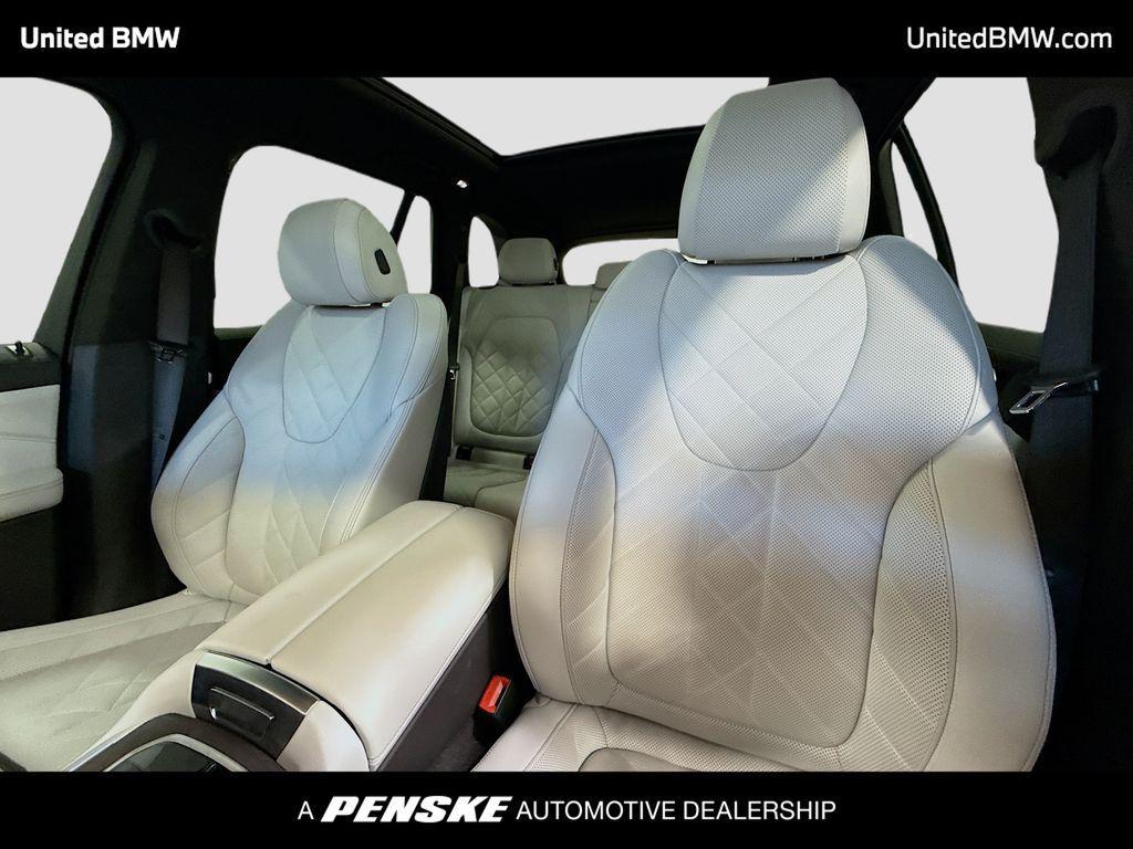 used 2025 BMW X5 car, priced at $64,995
