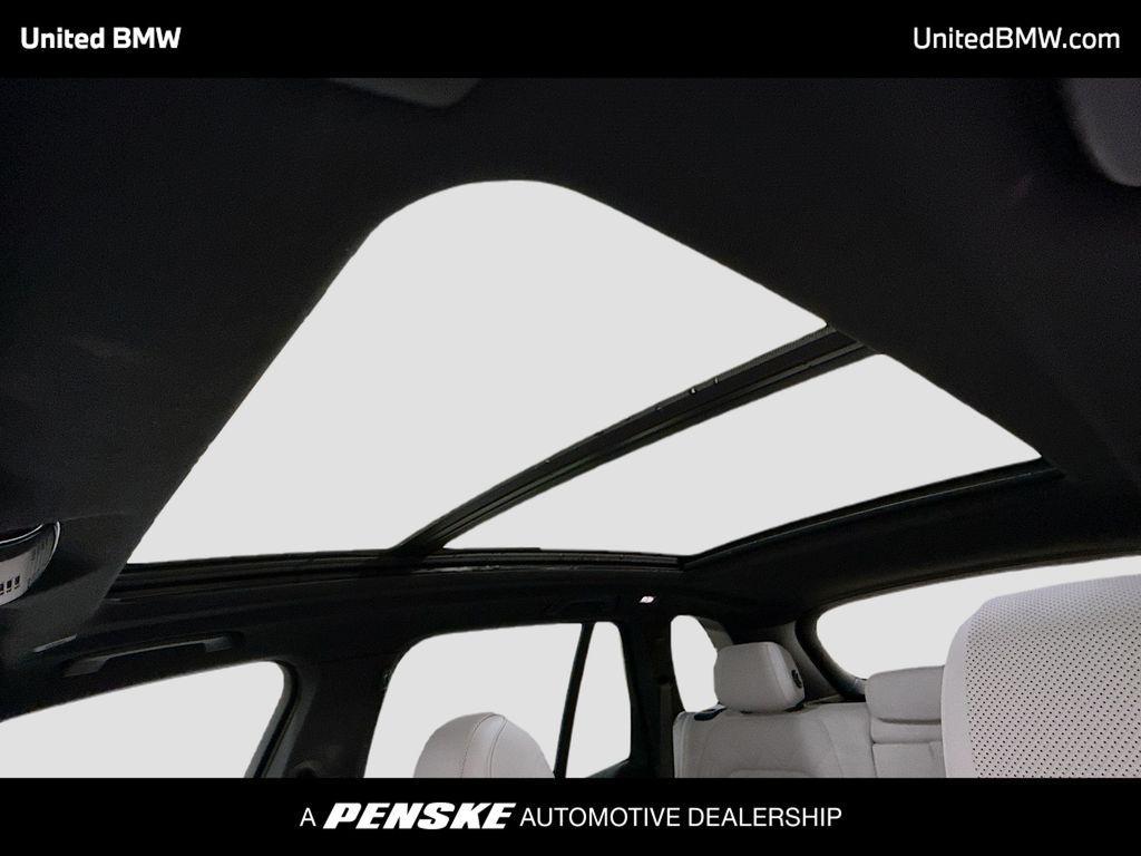 used 2025 BMW X5 car, priced at $64,995