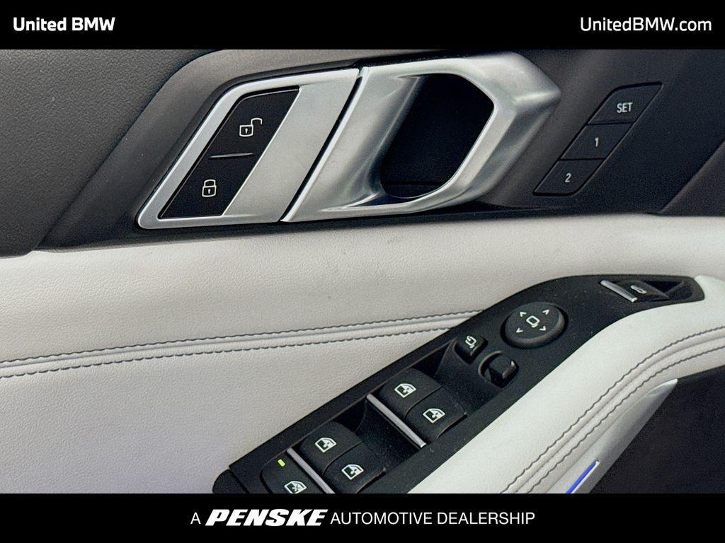 used 2025 BMW X5 car, priced at $64,995
