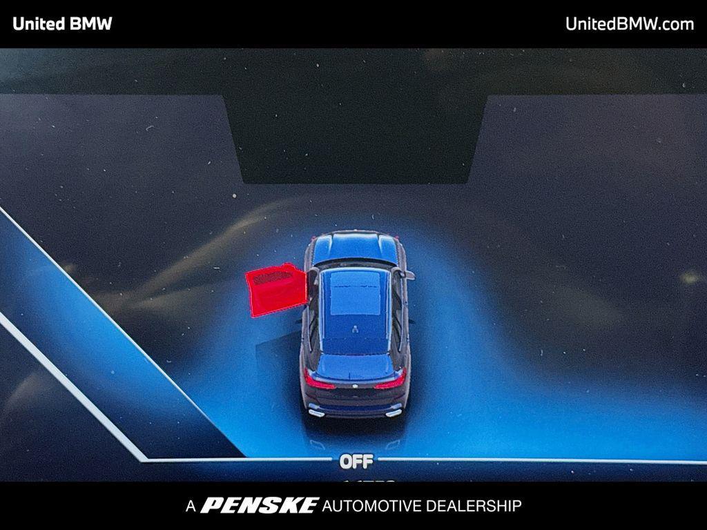 used 2025 BMW X5 car, priced at $64,995