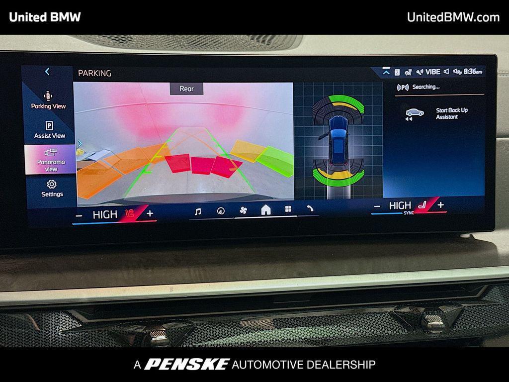 used 2025 BMW X5 car, priced at $64,995