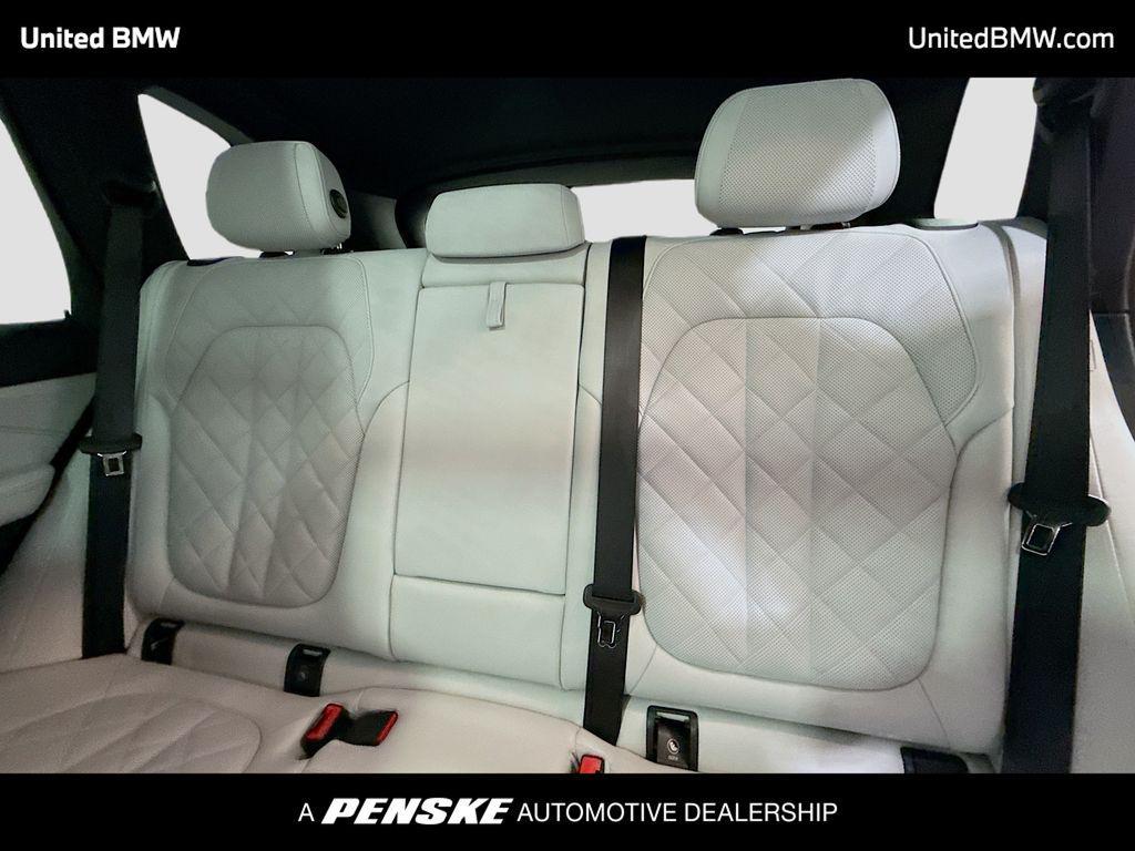 used 2025 BMW X5 car, priced at $64,995