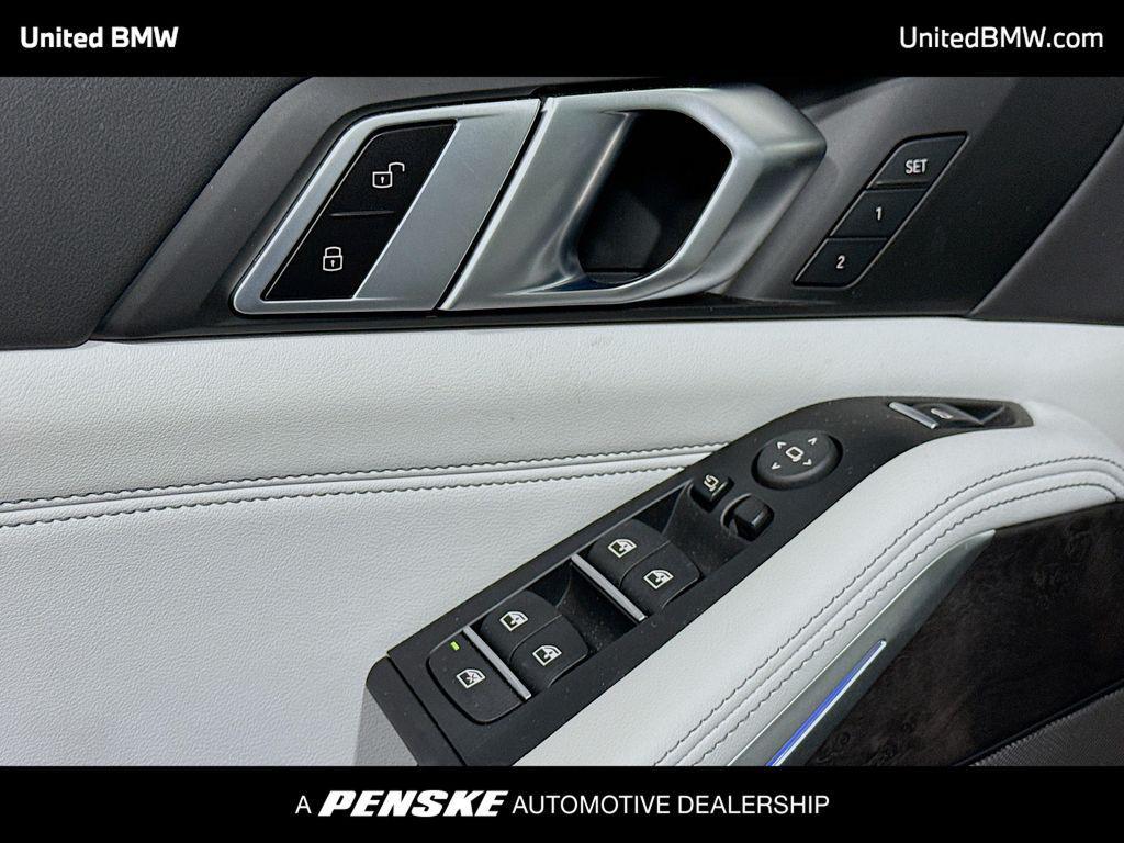 used 2025 BMW X5 car, priced at $64,995