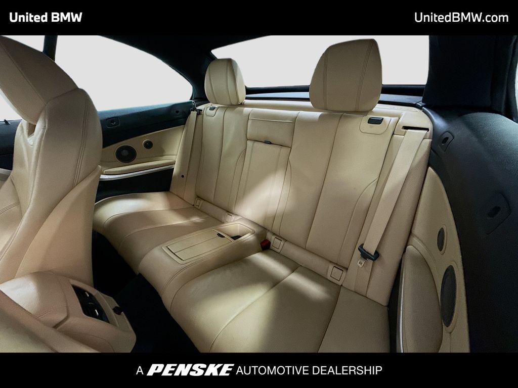 used 2018 BMW 430 car, priced at $19,495