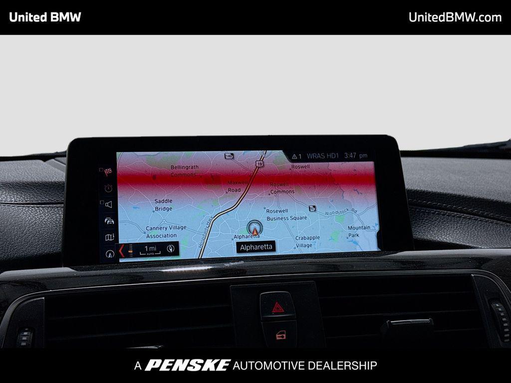 used 2018 BMW 430 car, priced at $19,495