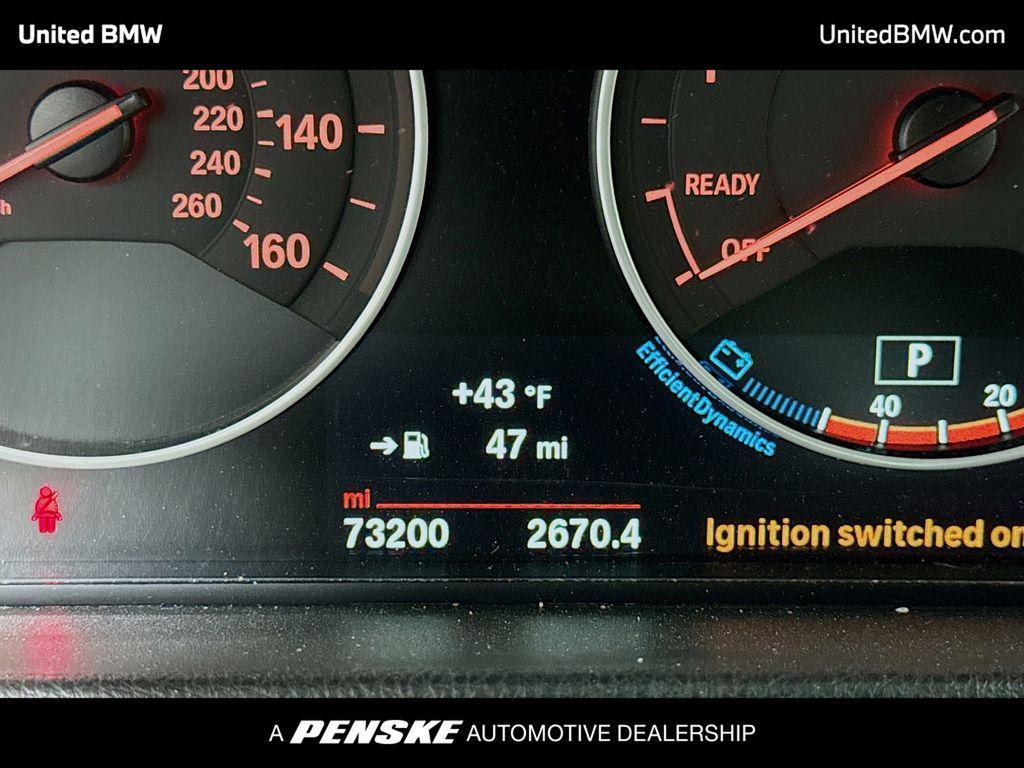 used 2018 BMW 430 car, priced at $19,495