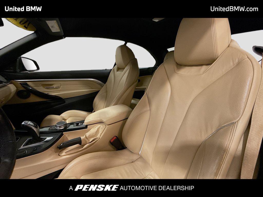used 2018 BMW 430 car, priced at $19,495