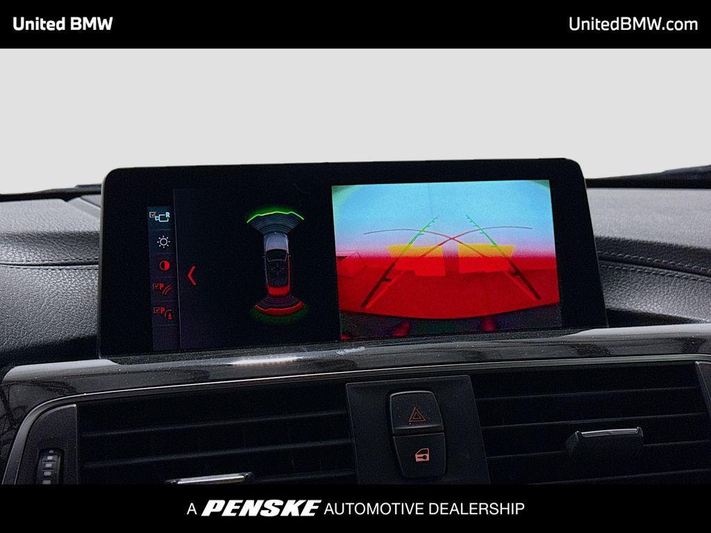 used 2018 BMW 430 car, priced at $19,495