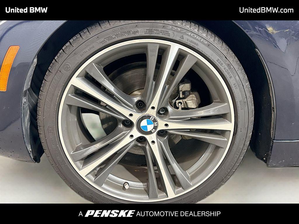 used 2018 BMW 430 car, priced at $19,495