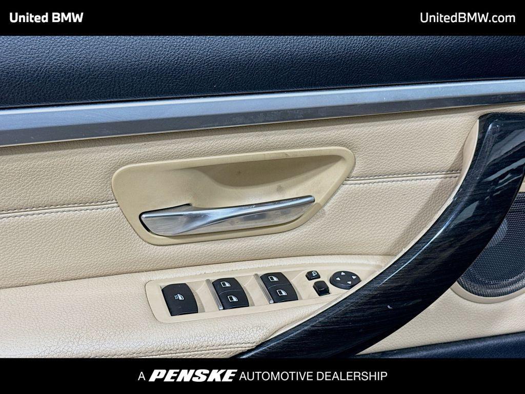 used 2018 BMW 430 car, priced at $19,495