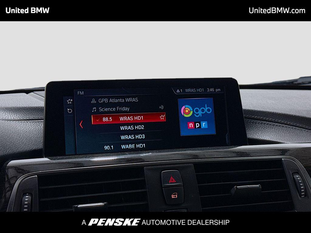 used 2018 BMW 430 car, priced at $19,495