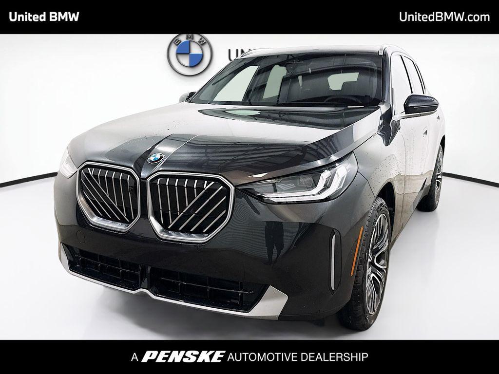 new 2026 BMW X3 car, priced at $58,585