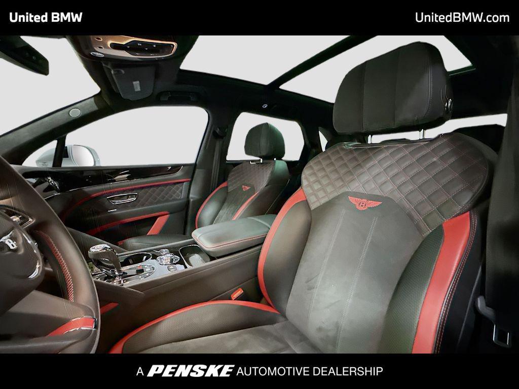 used 2022 Bentley Bentayga car, priced at $140,960