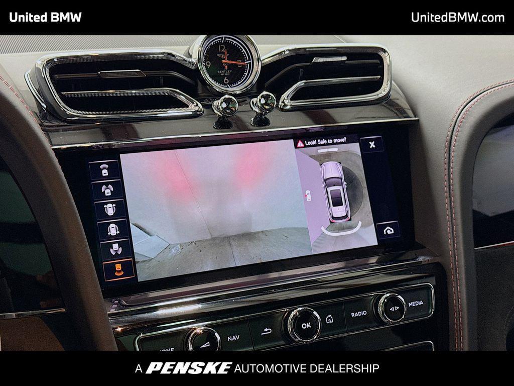 used 2022 Bentley Bentayga car, priced at $140,960