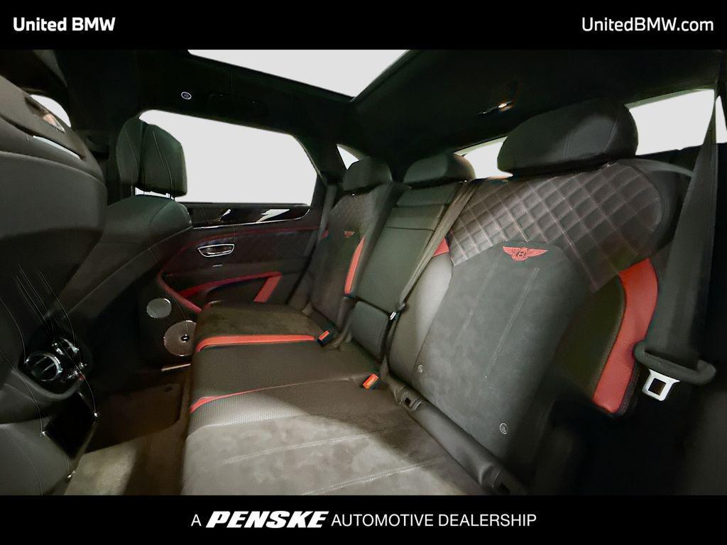 used 2022 Bentley Bentayga car, priced at $140,960