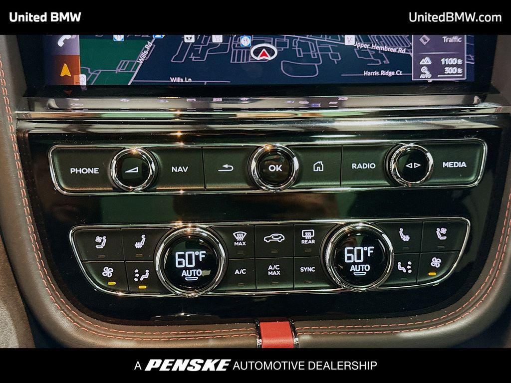 used 2022 Bentley Bentayga car, priced at $140,960