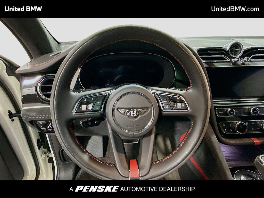 used 2022 Bentley Bentayga car, priced at $140,960