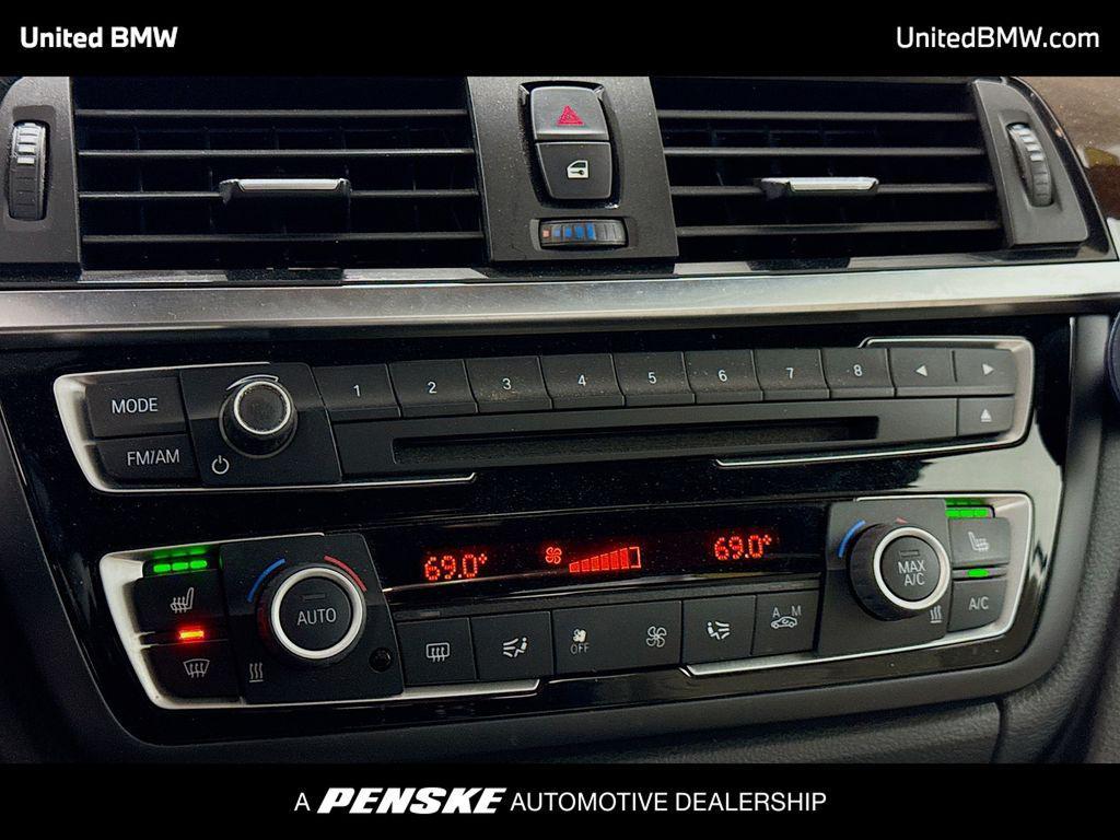 used 2015 BMW 435 car, priced at $16,995