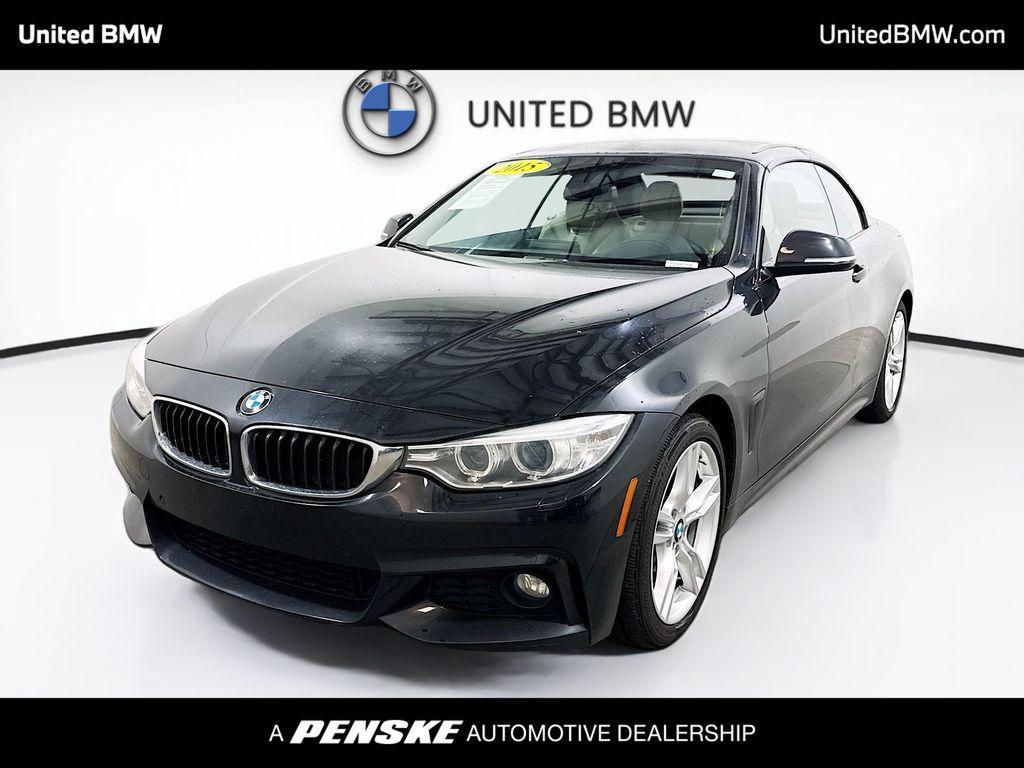 used 2015 BMW 435 car, priced at $16,995