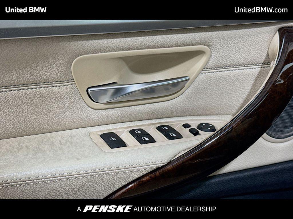 used 2015 BMW 435 car, priced at $16,995