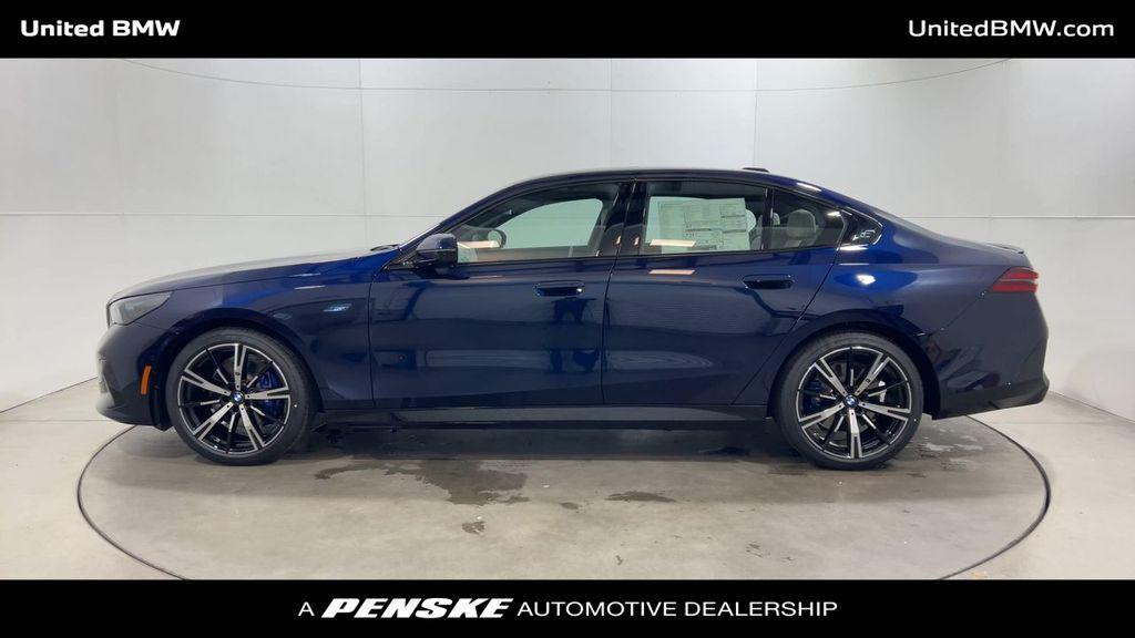 used 2026 BMW 530 car, priced at $65,996