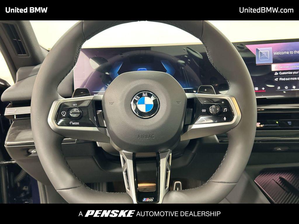 used 2026 BMW 530 car, priced at $65,996