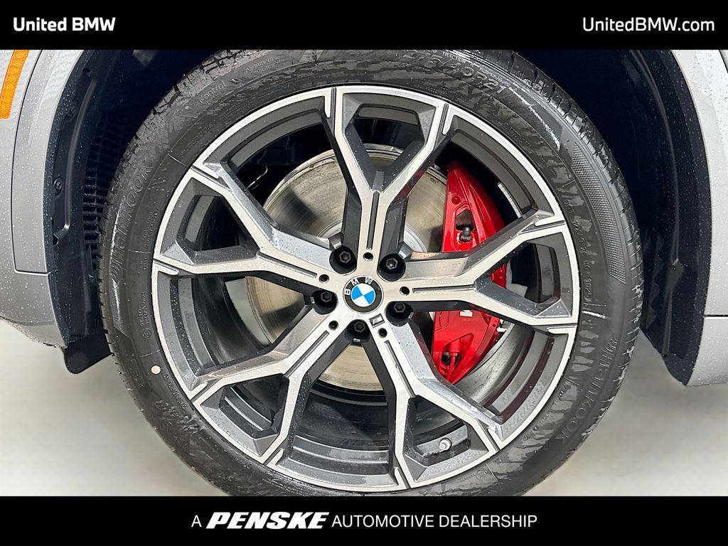 new 2026 BMW X5 car, priced at $81,475