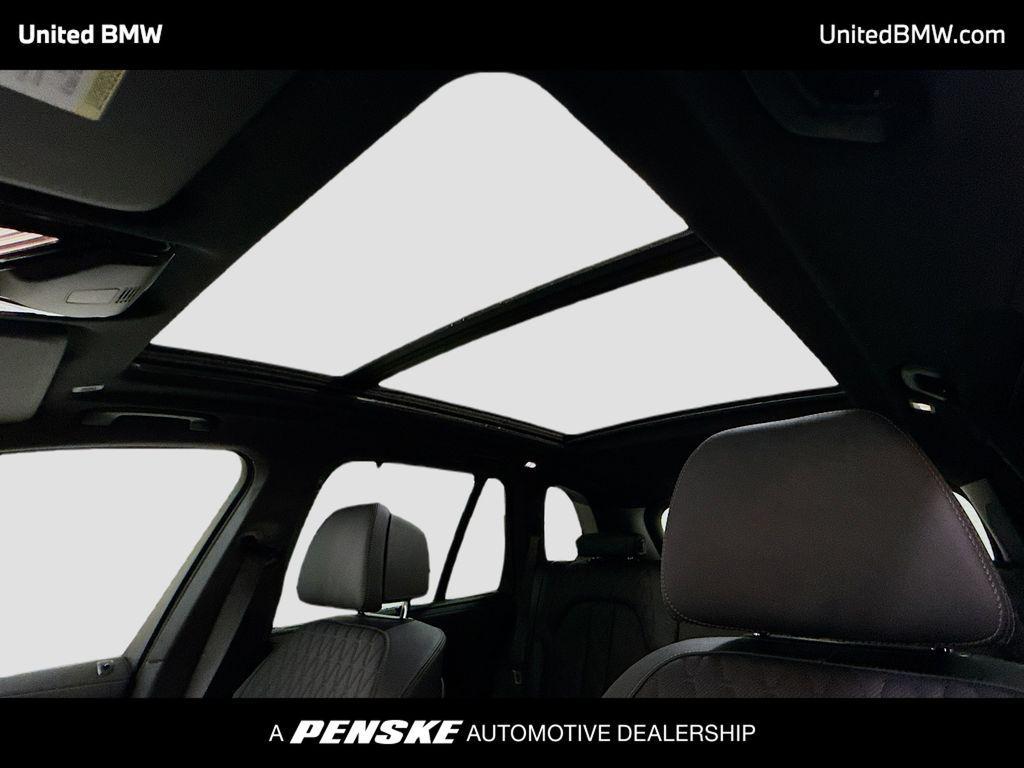 new 2026 BMW X5 car, priced at $81,475