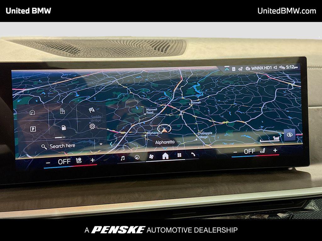 new 2026 BMW X5 car, priced at $81,475