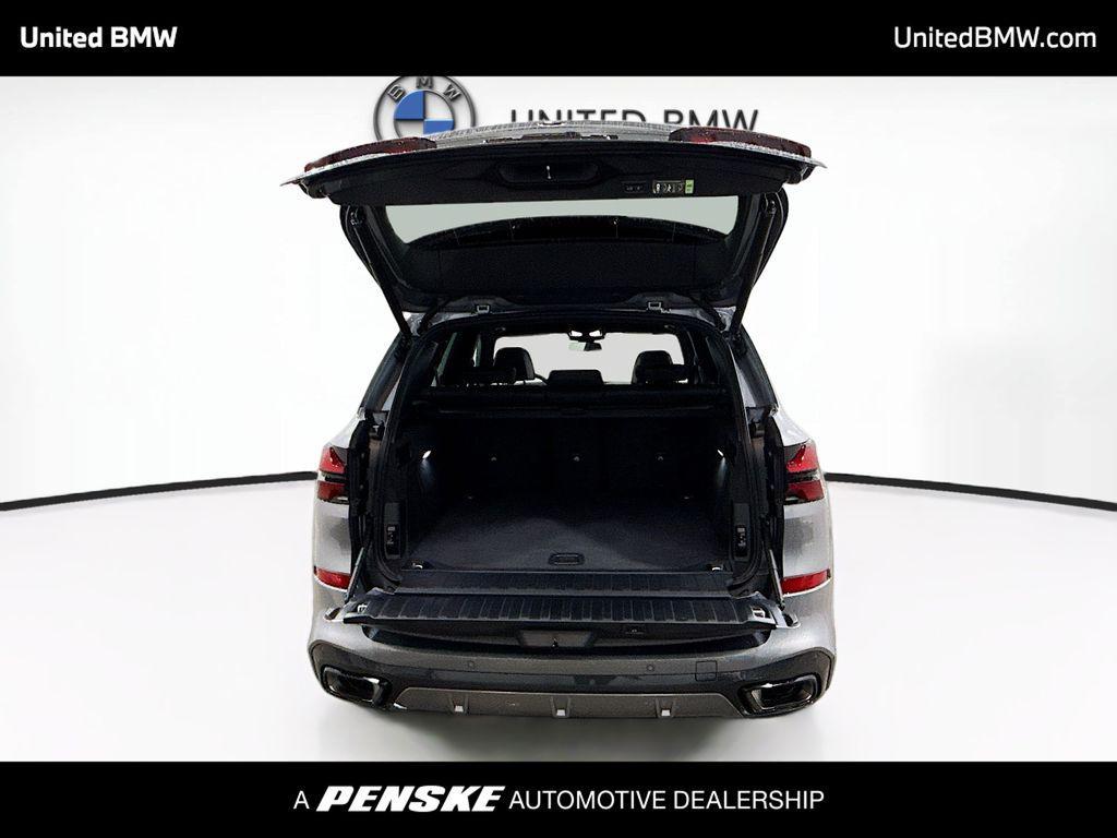 new 2026 BMW X5 car, priced at $81,475